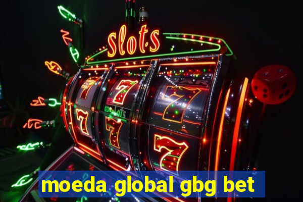 moeda global gbg bet